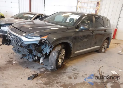 2020 Hyundai Santa Fe Se z USA, uszkodzony, nr VIN 5NMS23AD6LH184872